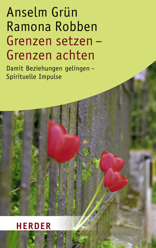 Grenzen setzen – Grenzen achten