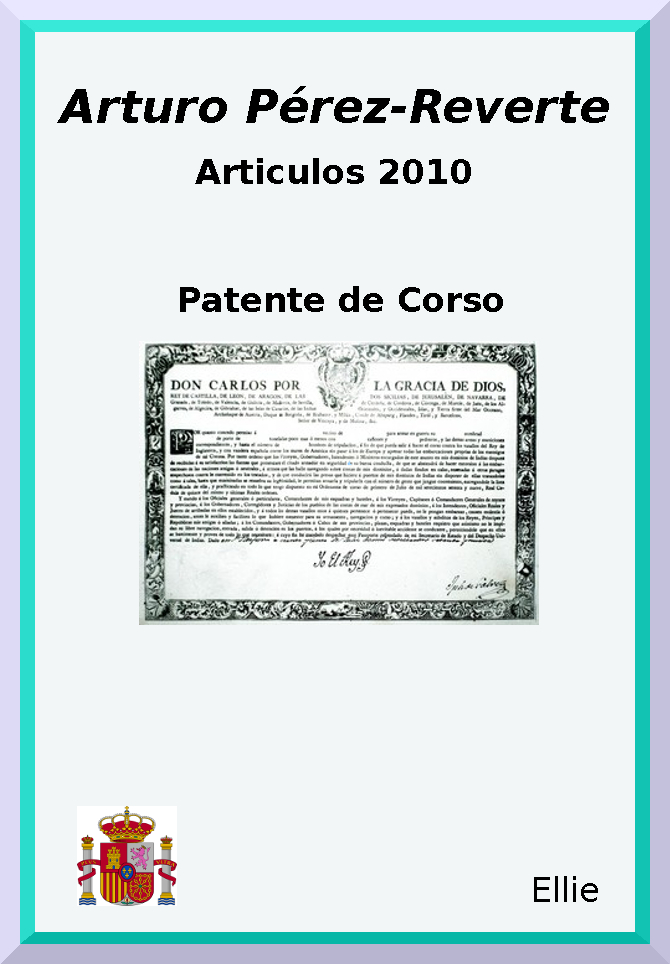 Patente de corso, 2010