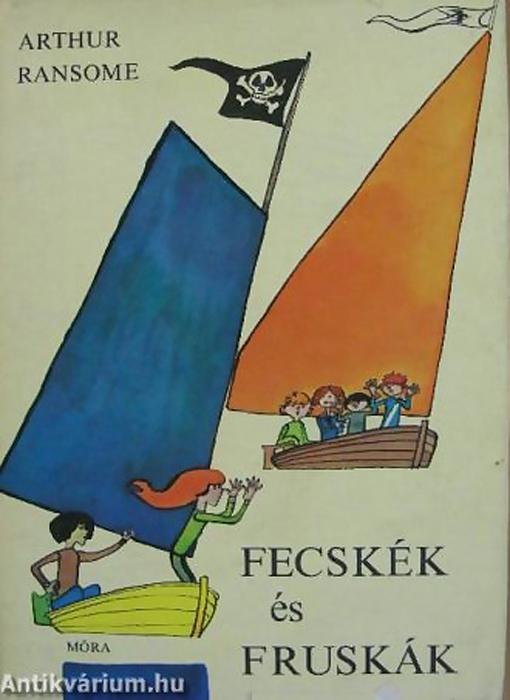 Fecskék és fruskák