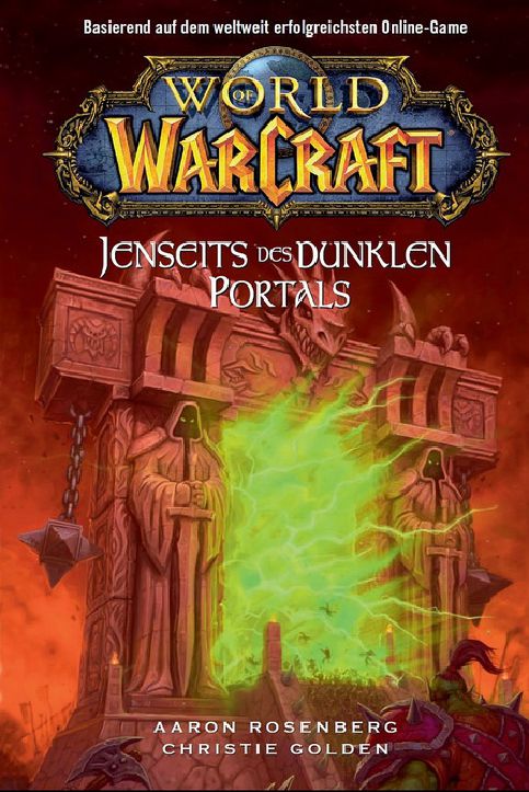 WoW 11 - Jenseits des Dunklen Portals