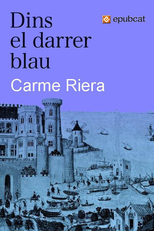 Dins el darrer blau