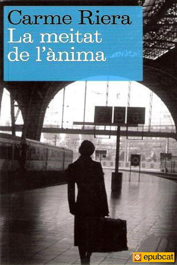 La meitat de l’ànima