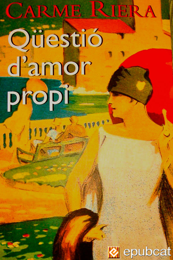 Qüestió d’amor propi