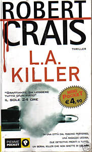 Crais Robert - 1999 - L.A. killer