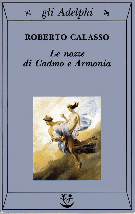 Le nozze di Cadmo e armonia