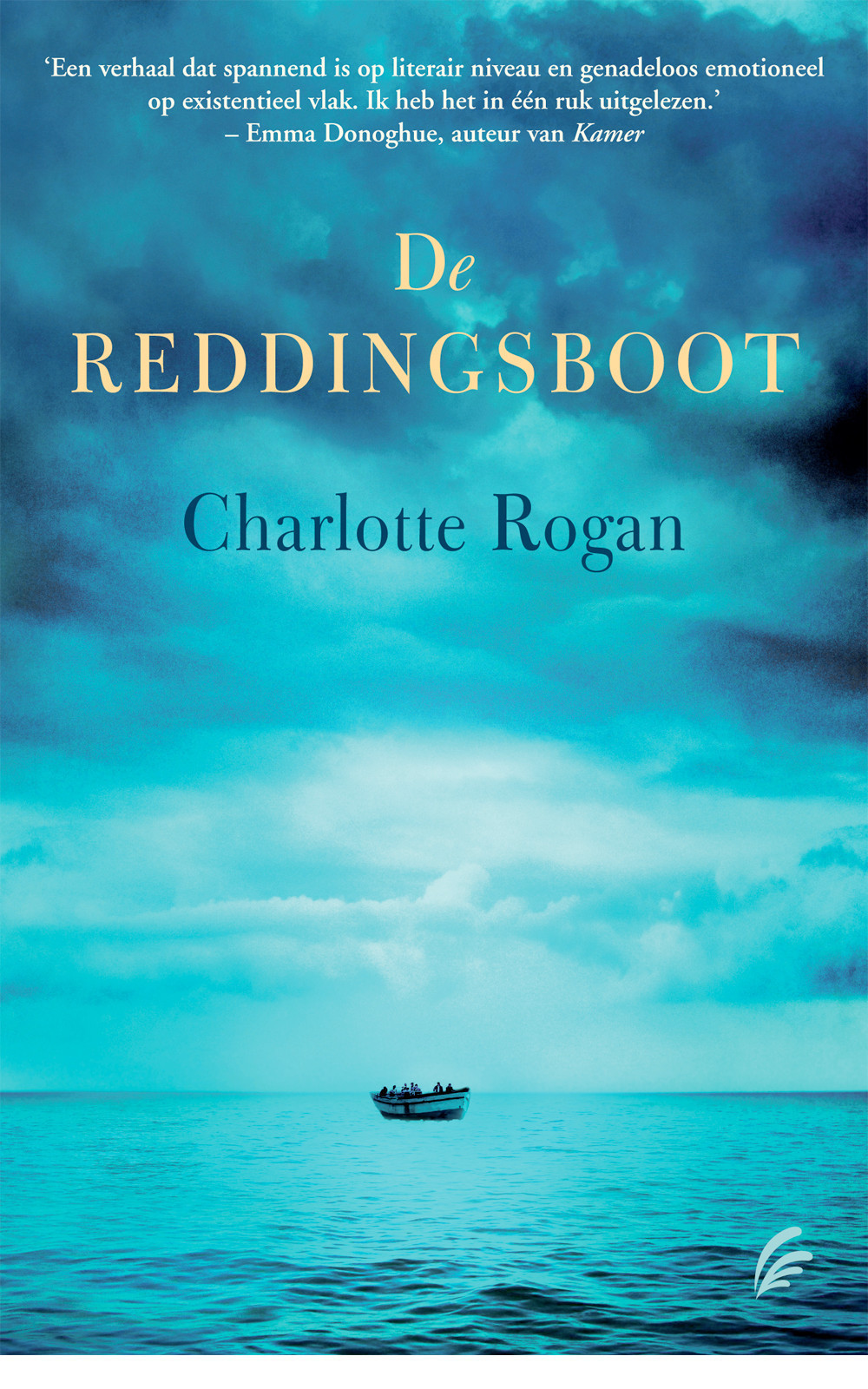 De reddingsboot