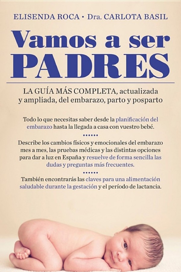 Vamos a ser padres