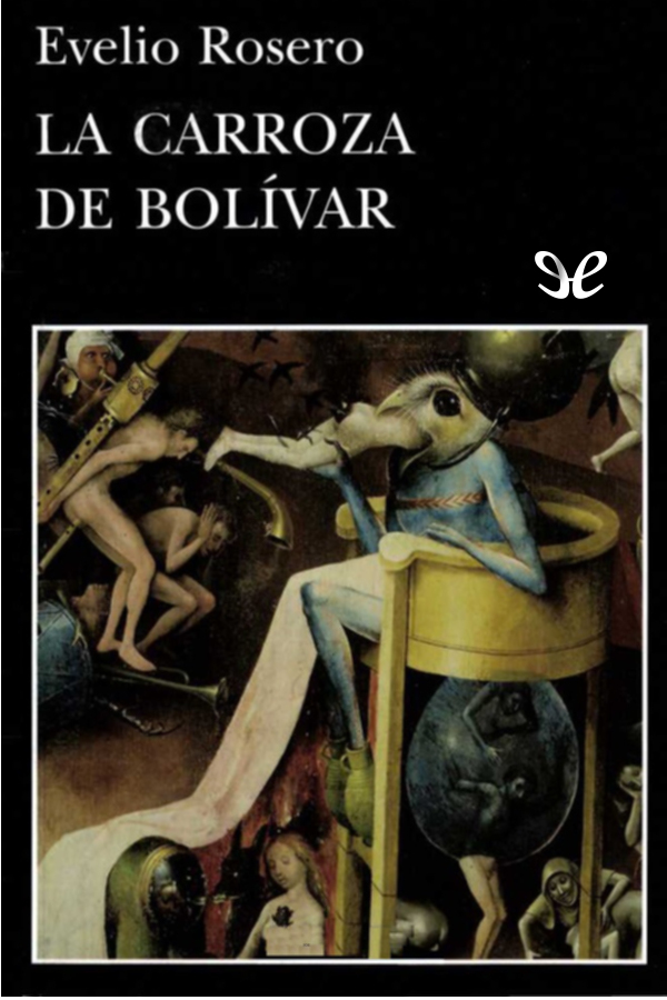 La carroza de Bolívar