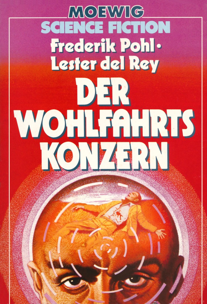 Der Wohlfahrtskonzern