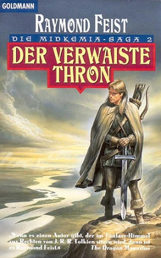 Midkemia Saga 02 - Der verwaiste Thron