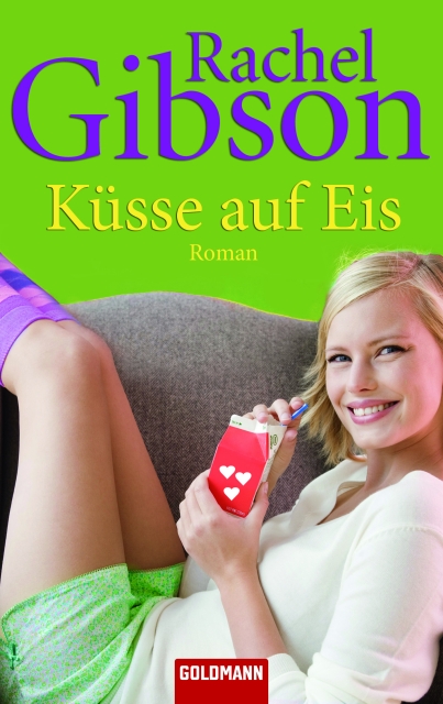 Küsse auf Eis - True Love and other Disasters