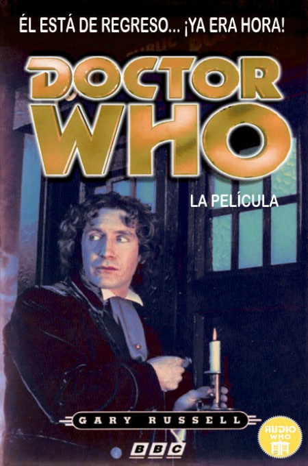Doctor Who, la película