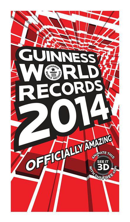 Guinness World Records 2014