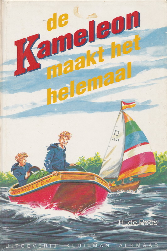 Kameleon 60 - De Kameleon maakt het helemaal