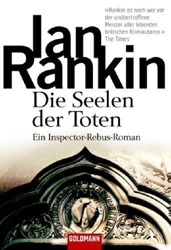 Inspector Rebus 10 - Die Seelen der Toten