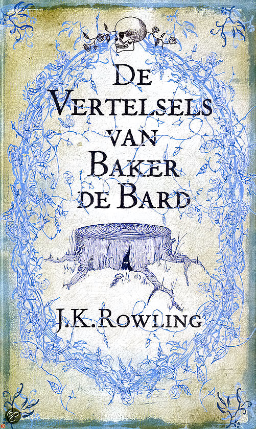 De vertelsels van Baker de Bard V3