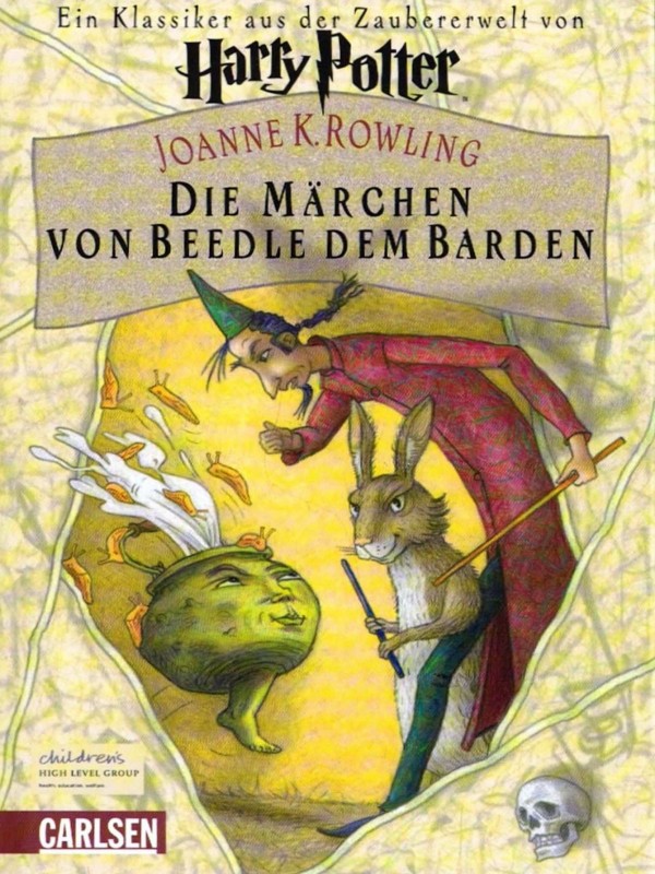 Die Märchen von Beedle dem Barden