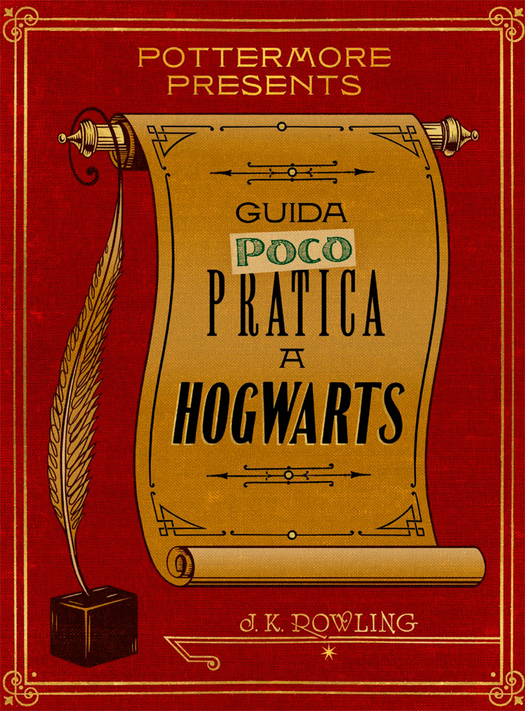 Guida   pratica a Hogwarts