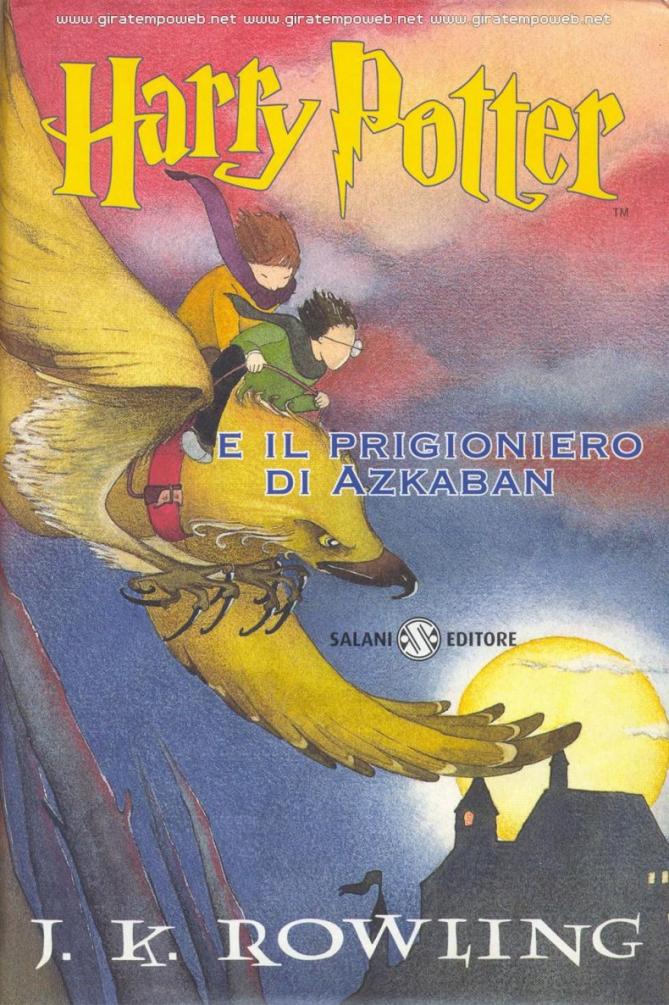 Harry Potter 03 E Il Prigioniero Di Azkaban