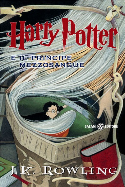 Harry Potter 06 E Il Principe Mezzosangue