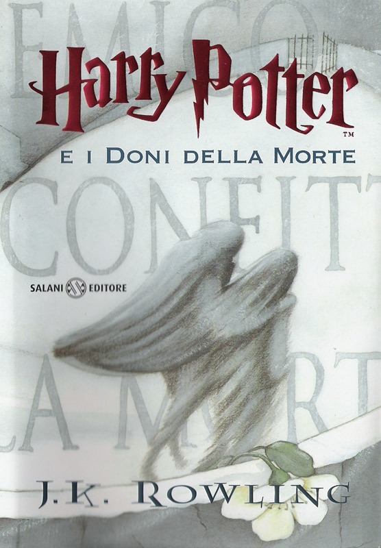 Harry Potter 07 E I Doni Della Morte