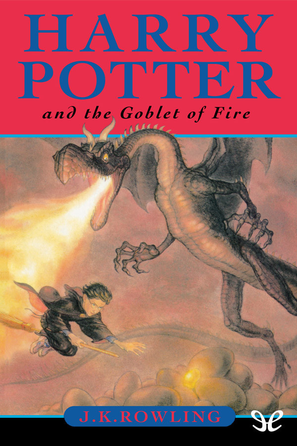 Harry Potter and the Globet of Fire