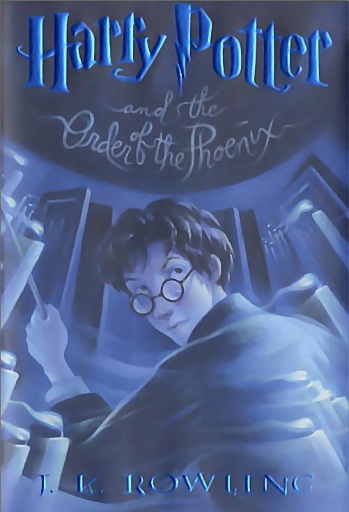 Harry Potter and the Order of the Phoenix