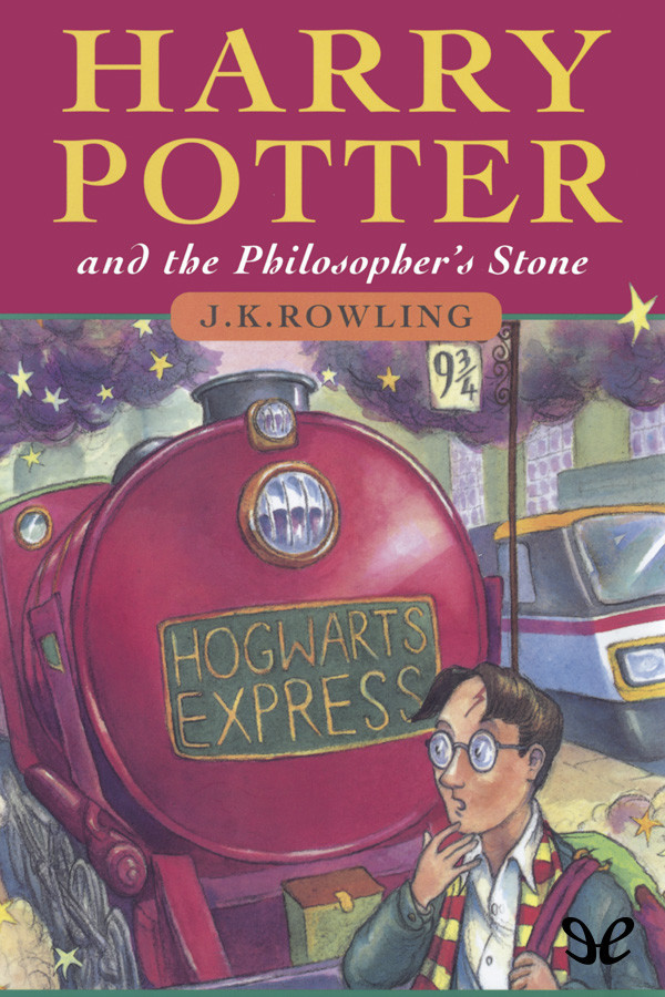 Harry Potter and the Philosopher's Stone