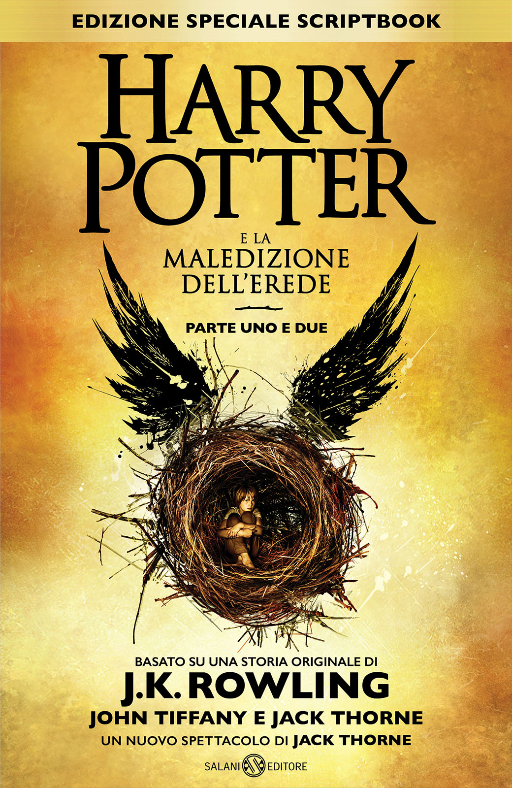 Harry Potter E La Maledizione Dell'Erede – Parte Uno E Due