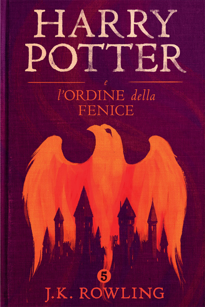 Harry Potter e l'Ordine della Fenice