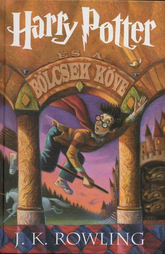 Harry Potter és a bölcsek köve