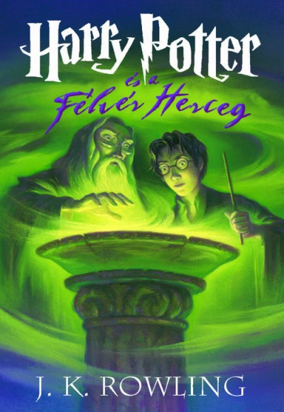 Harry Potter és a Félvér Herceg