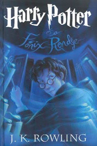 Harry potter és a Főnix Rendje