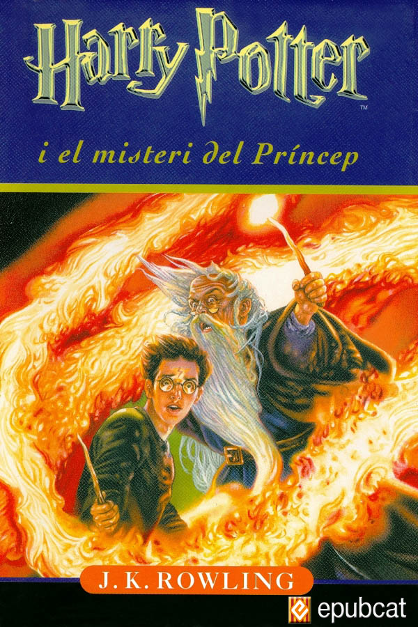 Harry Potter i el misteri del Príncep