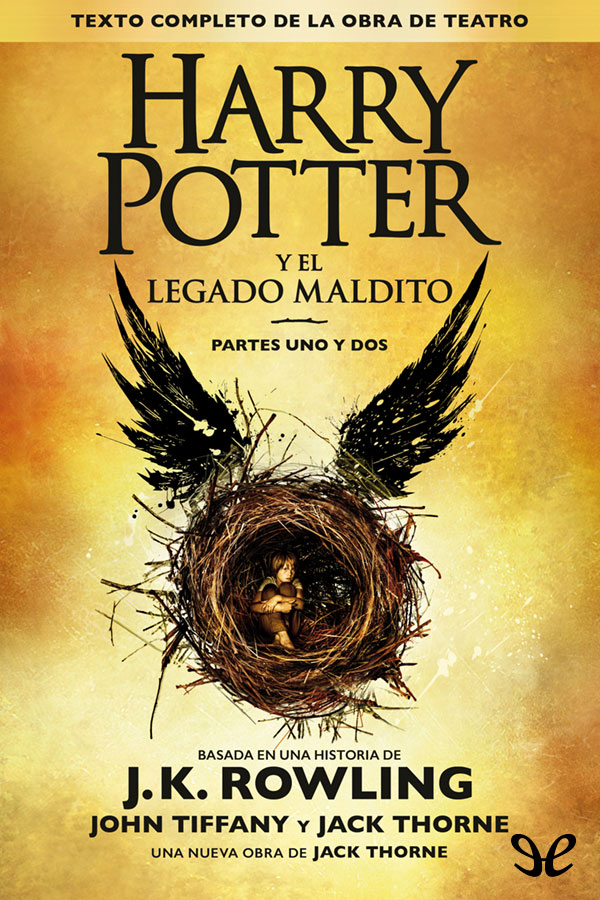 Harry Potter y el legado maldito