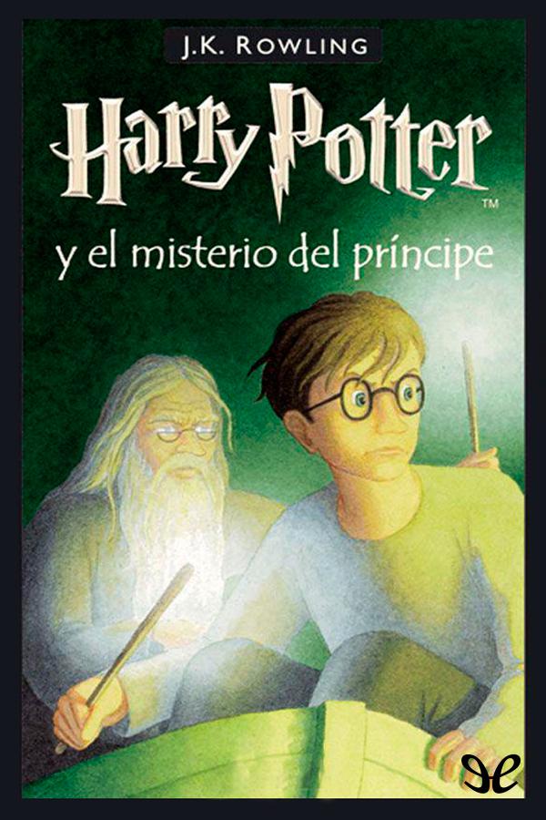 Harry Potter y el misterio del principe