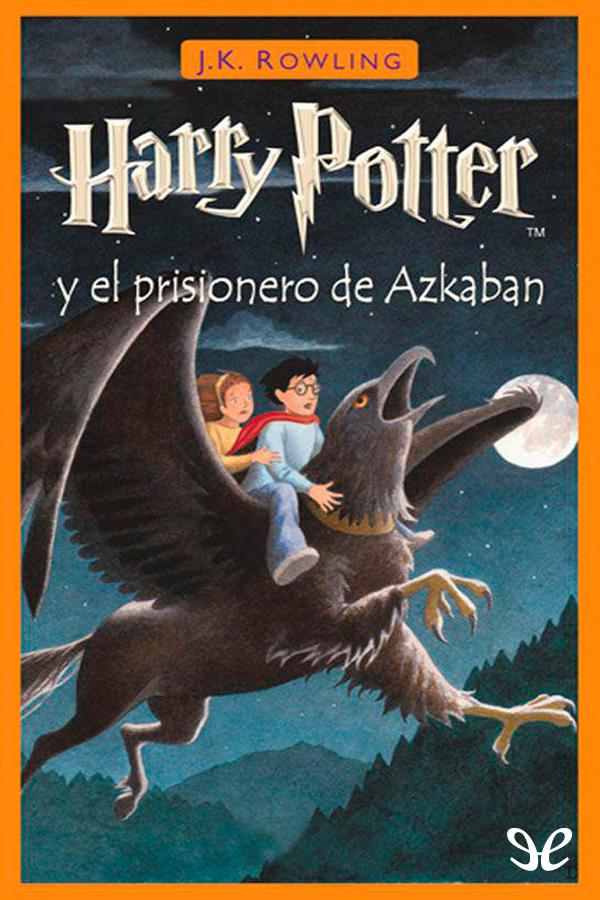 Harry Potter y el prisionero de Azkabán