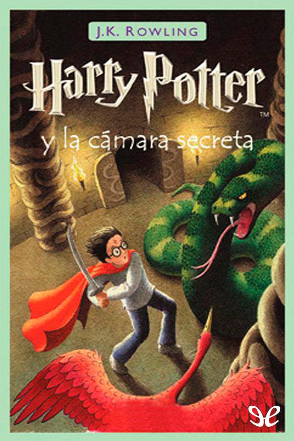 Harry Potter y la cámara secreta