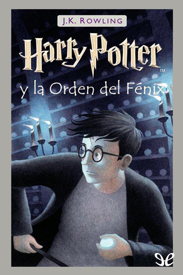 Harry Potter y la Orden del Fénix