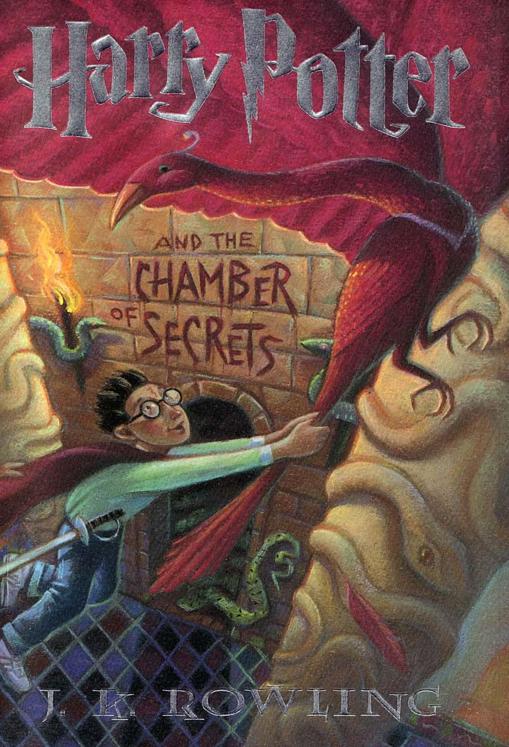 Harry Potter #02 - Harry Potter and the Chamber of Secrets