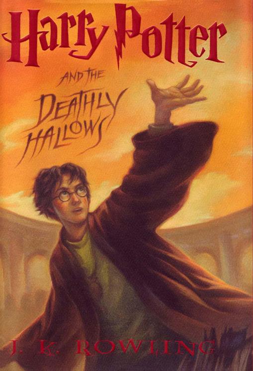 Harry Potter #07 - Harry Potter and the Deathly Hallows