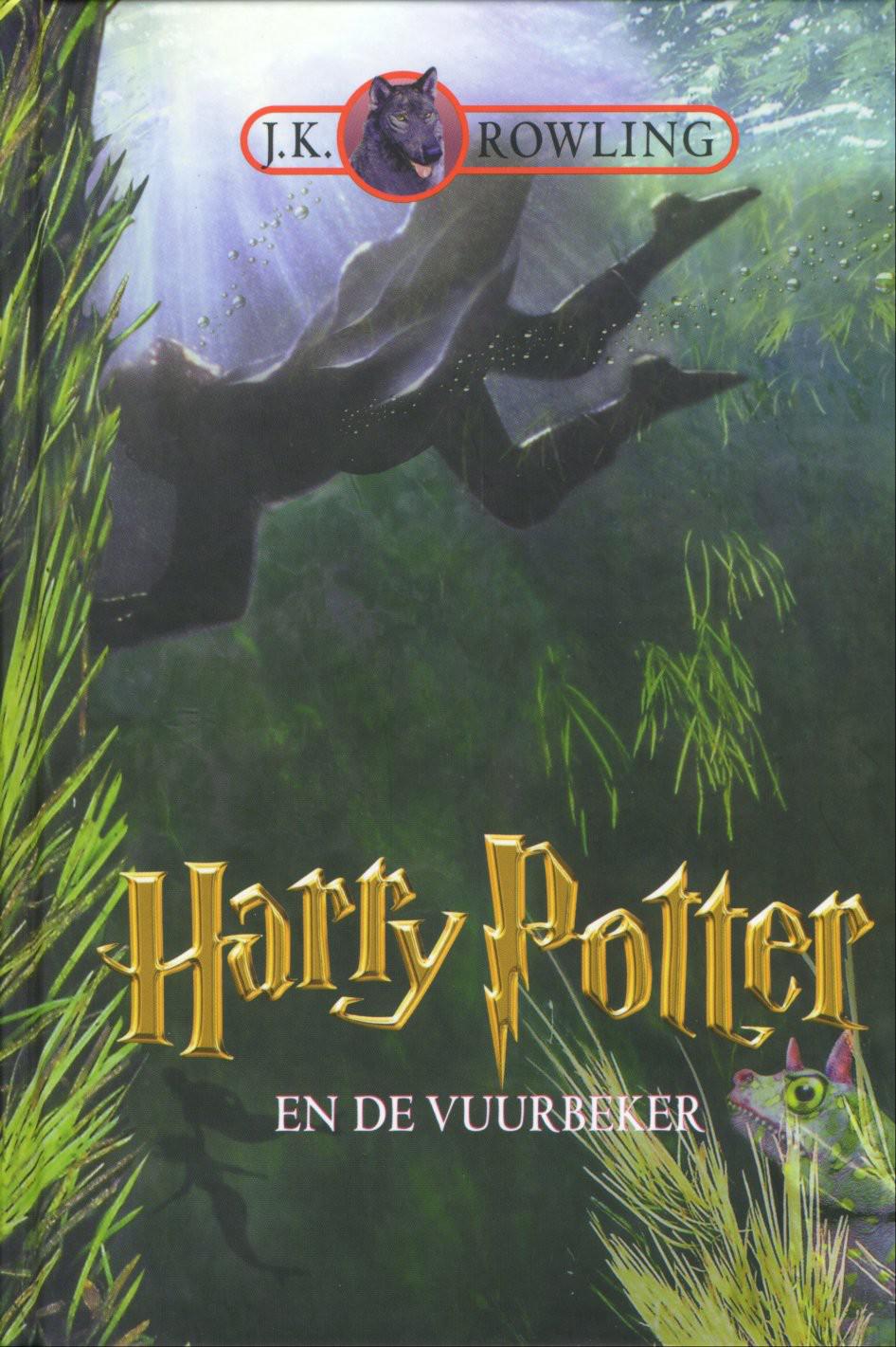 Harry Potter En De Vuurbeker