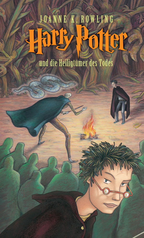 Harry Potter und der Halbblutprinz