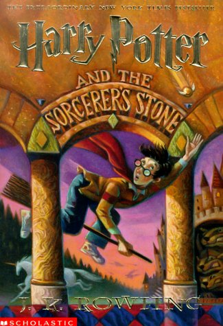 HP 1 - Harry Potter and the Sorcerer's Stone