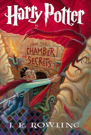 HP 2 - Harry Potter and The Chamber of Secrets