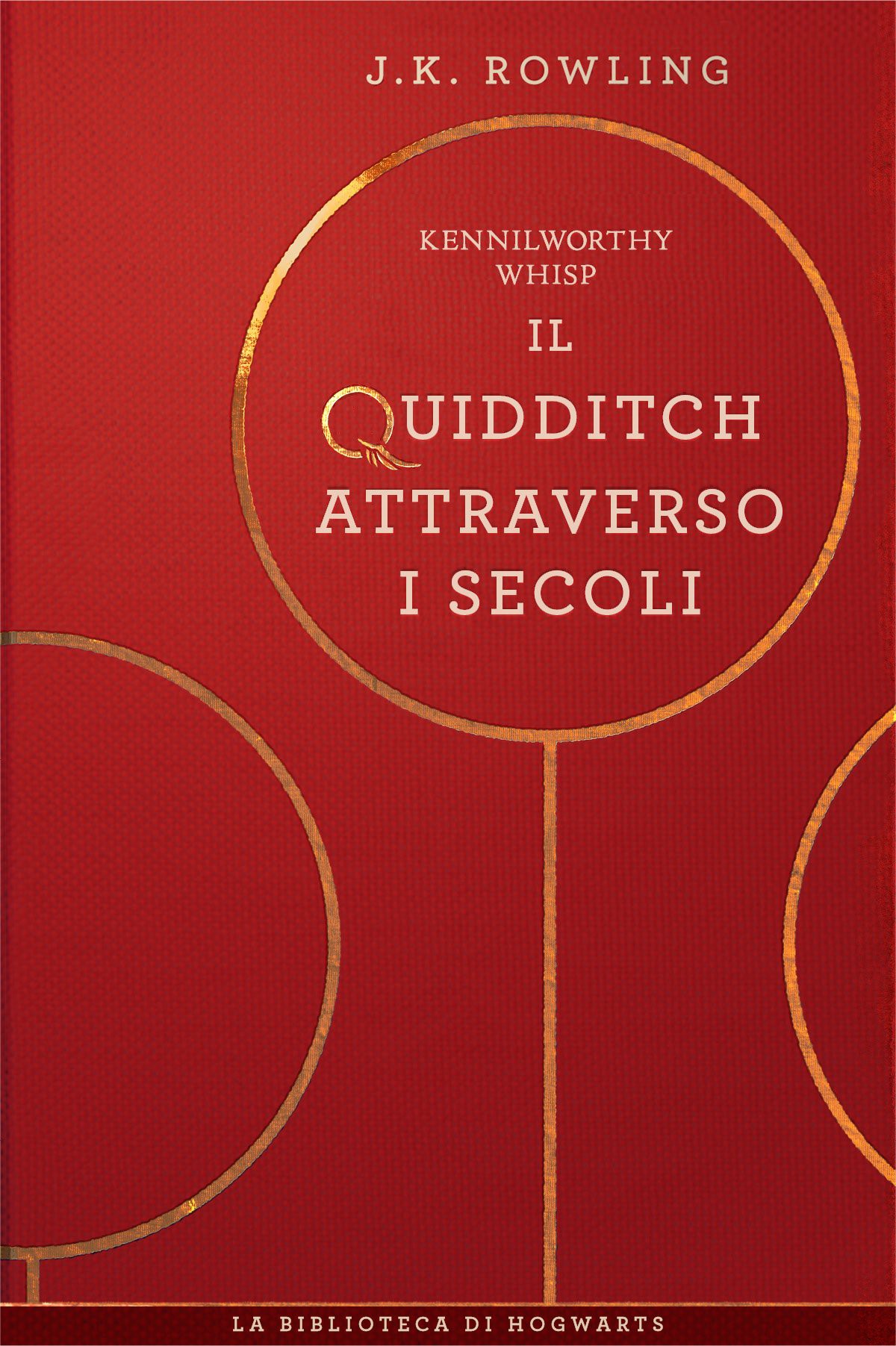 Il Quidditch attraverso i Secoli