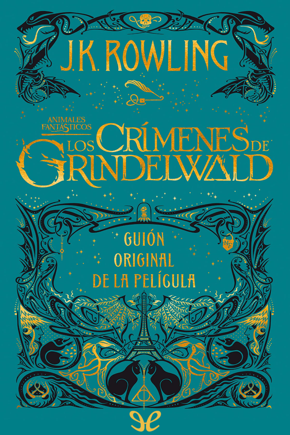 Los crímenes de Grindelwald