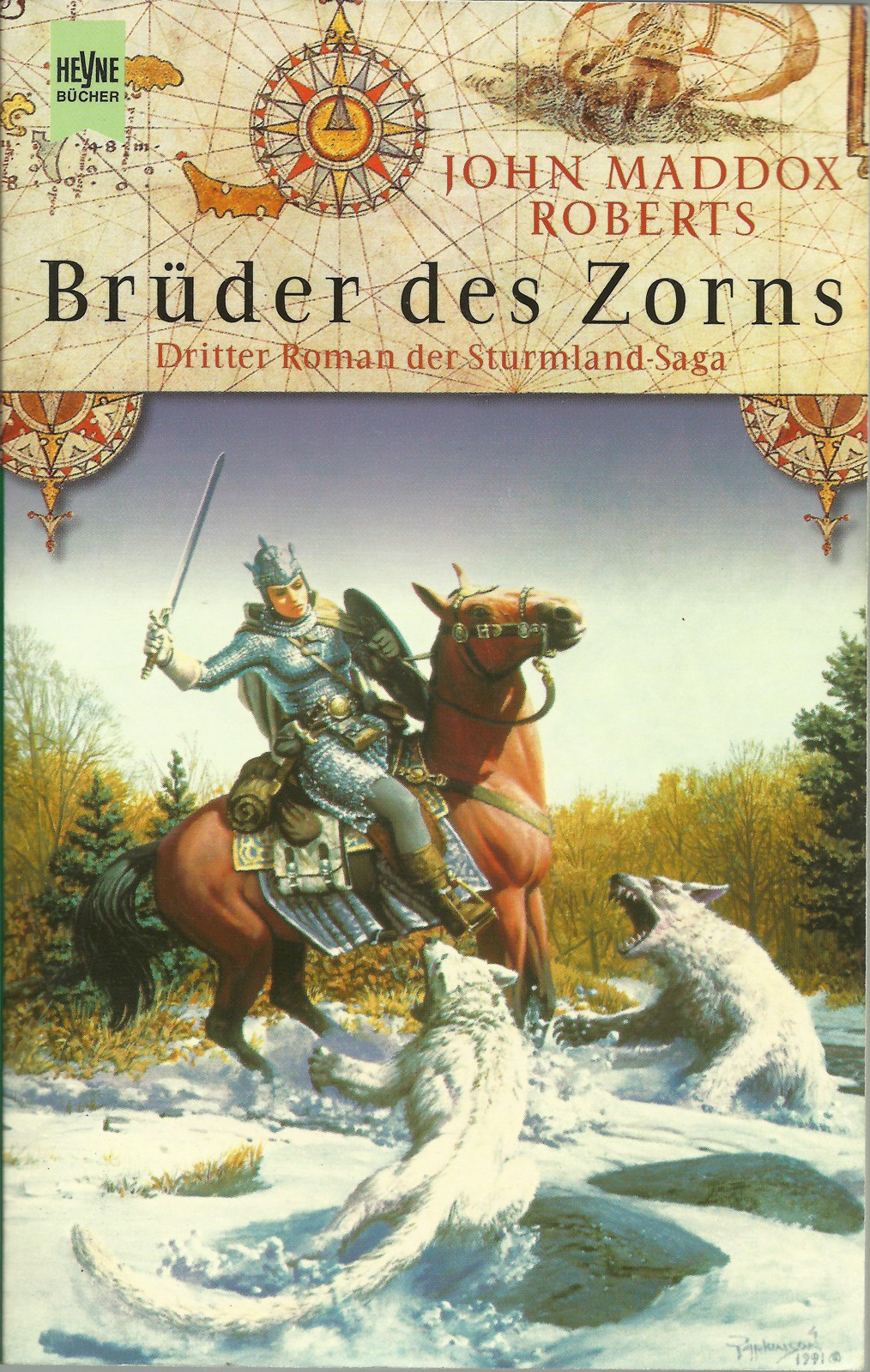 Brüder Des Zorns