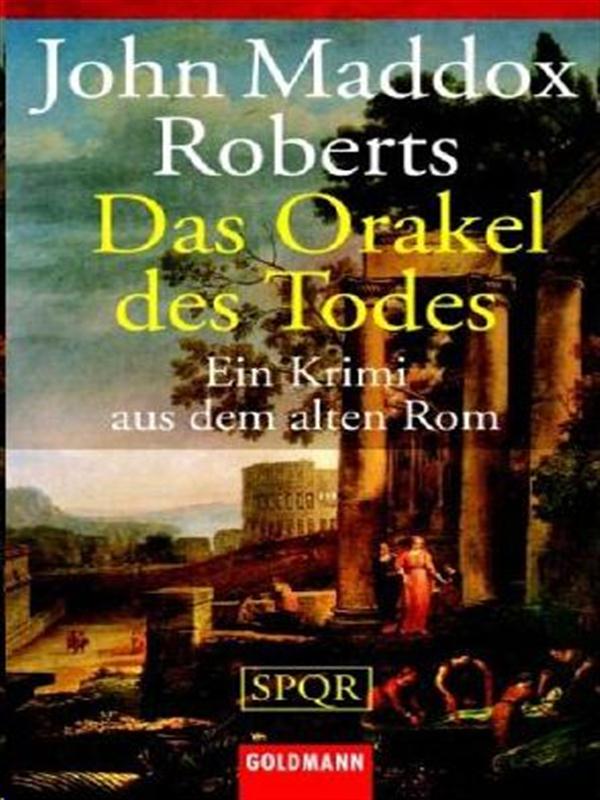 Das Orakel des Todes