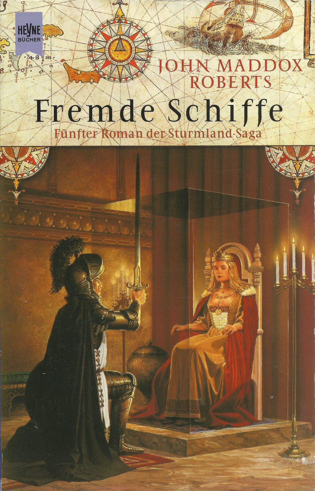 Fremde Schiffe